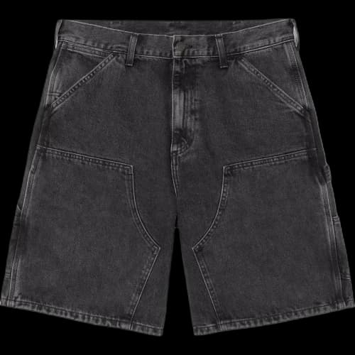 Carhartt WIP Double Knee Smith Denim Shorts