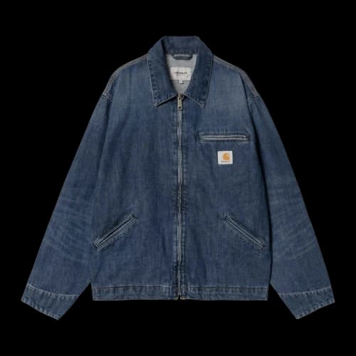 Carhartt WIP OG Detroit Jacket 'Blue'