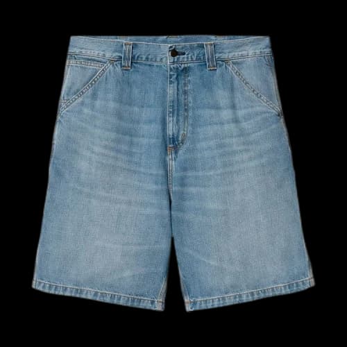 Carhartt WIP OG Single Knee Short 'Blue'