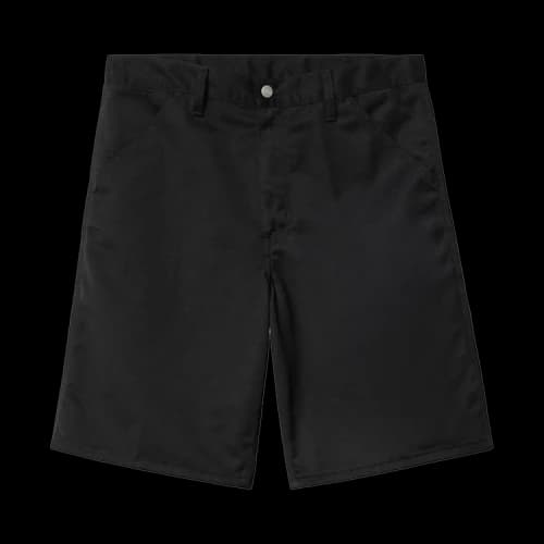 Carhartt WIP Simple Short 'Black'