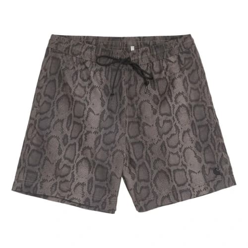 Carhartt WIP Slater Swim Trunks 'Snake Camo Leaf'