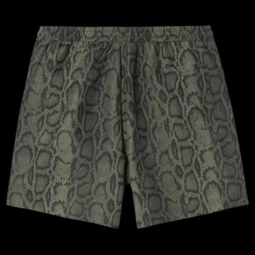 Carhartt WIP Slater Swim Trunks 'Snake Camo/Leaf'