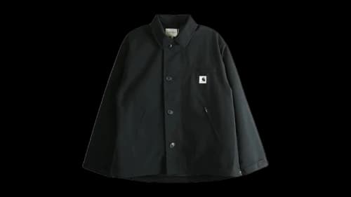Carhartt WIP S/S Hudson Pocket T-shirt Black
