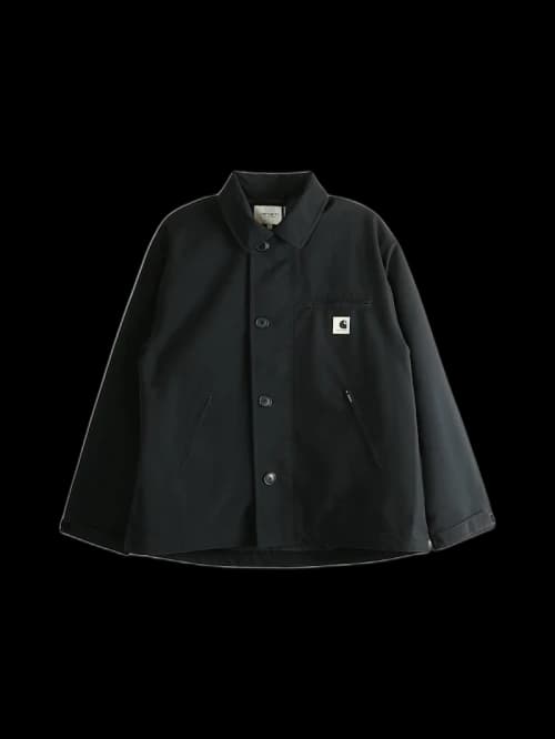 Carhartt WIP S/S Hudson Pocket T-shirt Black
