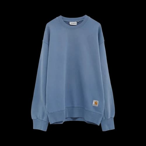 Carhartt WIP Hudson Sweatshirt 'Sorrent'