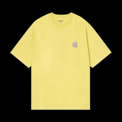 Carhartt WIP Short-Sleeve Helix T-Shirt 'Fandoghi'
