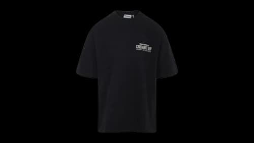 Carhartt WIP S/S Arcan T-shirt Black