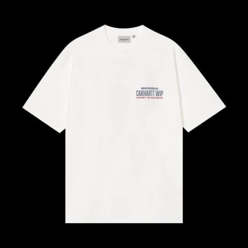 Carhartt WIP Short-Sleeve Arcan T-Shirt 'White'