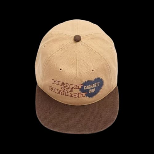Carhartt WIP Arcan Cap 'Dusty Brown'