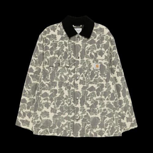 Carhartt WIP Tapestry Chore Coat 'Camo Duck/Green/Tobacco'