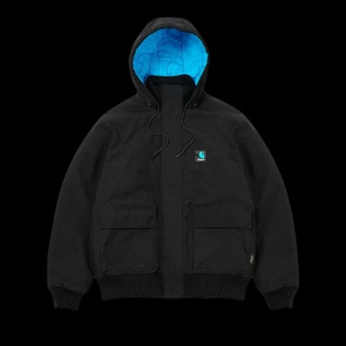 Palace x Carhartt WIP Ranger Jacket 'Black'
