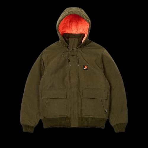 Palace x Carhartt WIP Ranger Jacket 'Plant'