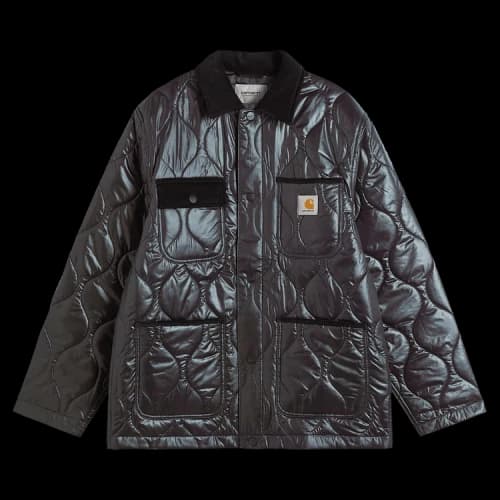Carhartt WIP Oscar Chore Liner 'Black'