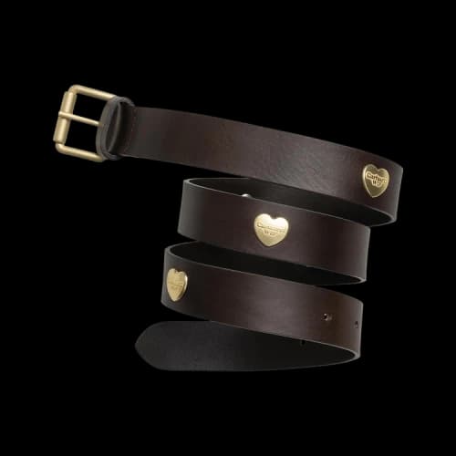 Carhartt WIP Tylor Belt 'Tobacco/Gold'