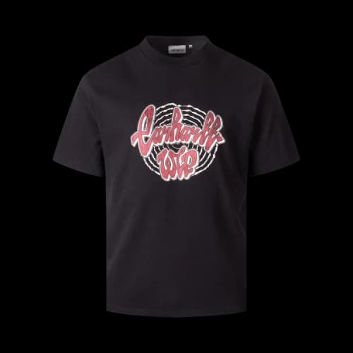Carhartt WIP Short-Sleeve Chedda T-Shirt 'Black'