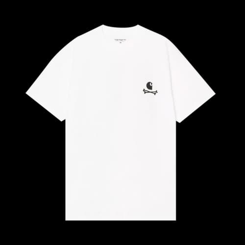 Carhartt WIP C Logo Archive T-Shirt 'White'