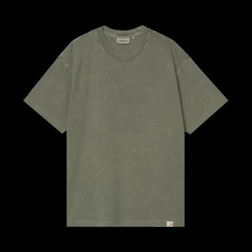 Carhartt WIP Short-Sleeve RGGD T-Shirt 'Opuntia Garment Dyed'