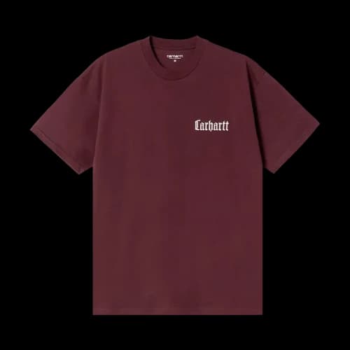 Carhartt WIP Short-Sleeve Schooling T-Shirt 'Rondo'