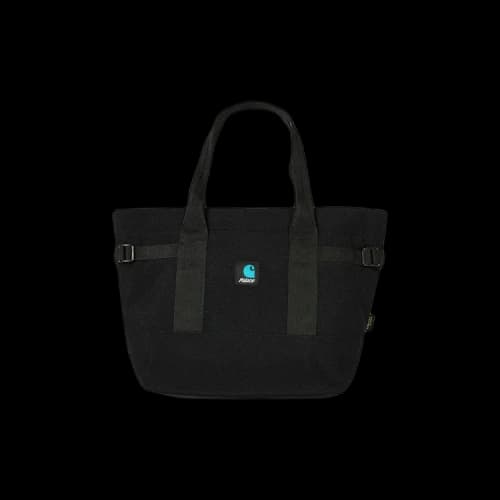Palace x Carhartt WIP Payton Tote Bag 'Black'