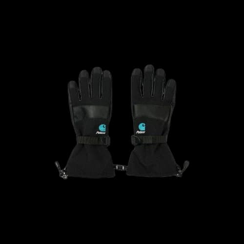 Palace x Carhartt WIP Duty Glove 'Black'
