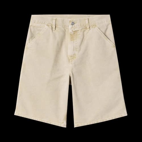 Carhartt WIP Single Knee Short 'Dusty Hamilton Brown'