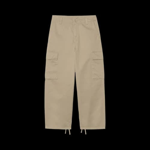 Carhartt WIP Kade Cargo Pant 'Iroko (Stone Washed)'