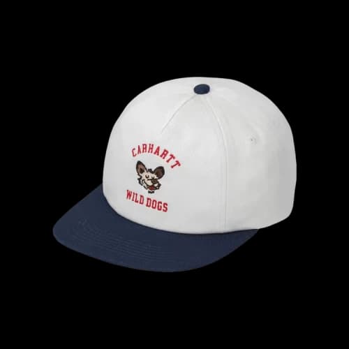 Carhartt WIP Wild Dog Cap 'Wax'