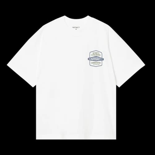 Carhartt WIP Networks T-Shirt 'White'