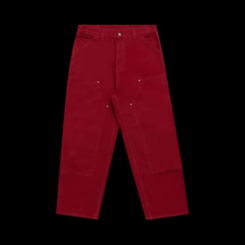 Carhartt WIP OG Double Knee Pant 'Scarlet'