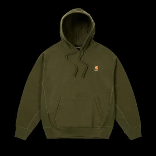 Palace x Carhartt WIP Hood 'Plant'