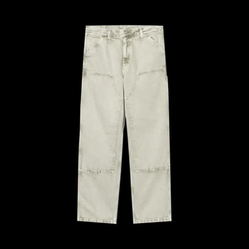 Carhartt WIP Double Knee Pant 'Opuntia'