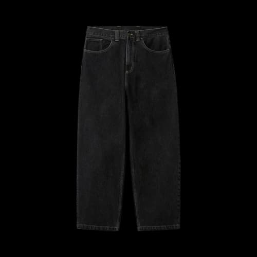 Carhartt WIP Brandon Pant 'Black Stone Washed'