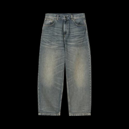 Carhartt WIP Brandon Pant 'Blue Worn Used Wash'