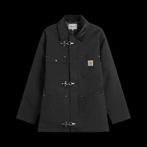 Carhartt WIP Adair Coat 'Black'