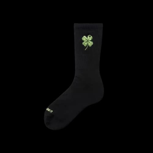 Carhartt WIP Clover Socks 'Black'
