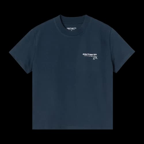 Carhartt WIP Garble Tee 'Jupiter'