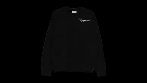 Carhartt WIP Punched Sweat Black