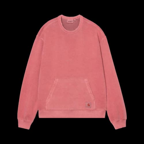 Carhartt WIP Torion Sweatshirt 'Marsala Grind Wash'