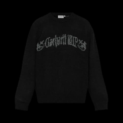Carhartt WIP Commuting Sweater 'Black'