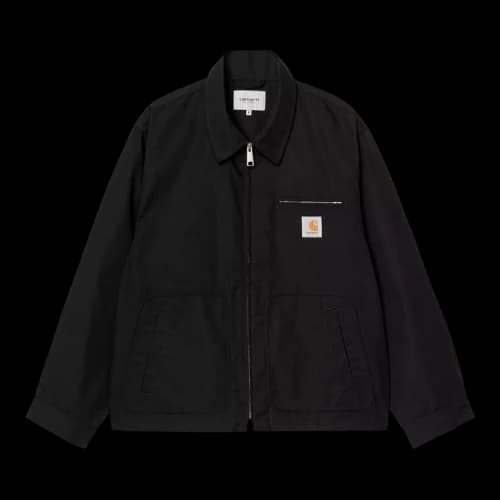Carhartt WIP Postal Jacket 'Black'