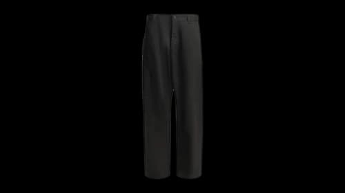 Carhartt Postal Single Knee Work Pants Black