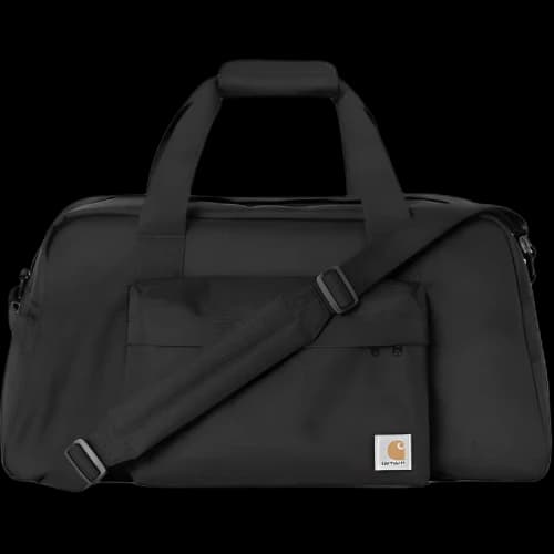 Carhartt WIP Polyester Travel Storage Bag Unisex Black