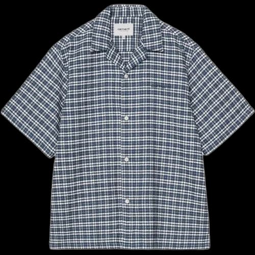 Carhartt WIP SS26 S/S Kander Shirt Unisex