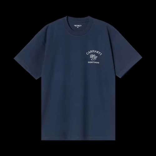 Carhartt WIP Short-Sleeve Eightynine T-Shirt 'Jupiter'