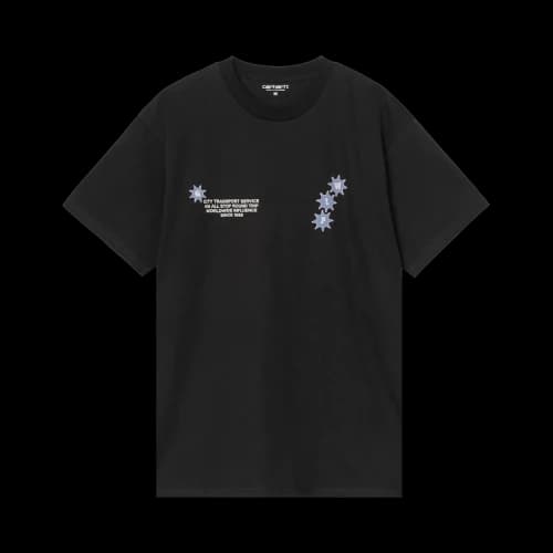 Carhartt WIP C Trip T-Shirt 'Black'