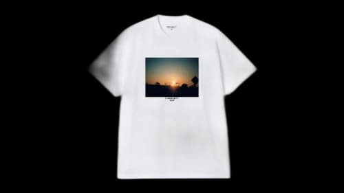 Carhartt WIP S/S Warm Views T-shirt White