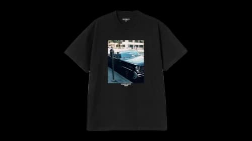 Carhartt WIP S/S Warm Views T-shirt Black
