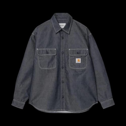 Carhartt WIP Tigan Shirt Jacket 'Blue'