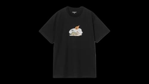 Carhartt WIP S/S Impact T-shirt Black