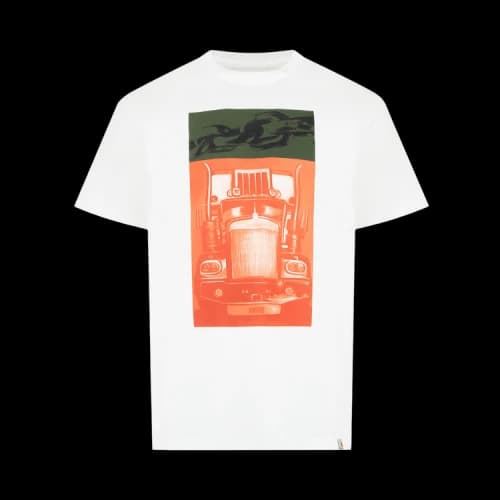 Carhartt WIP Short-Sleeve Sean Hamilton 01 T-Shirt 'White'